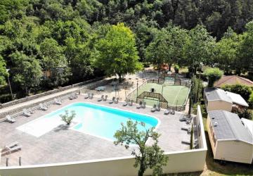 Camping de Retourtour