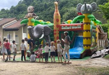 Camping de Retourtour