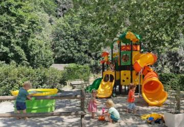 Camping de Retourtour