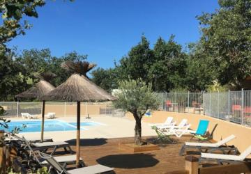 Camping L'Ombrage
