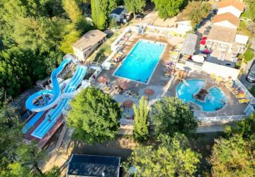Camping Paradis Parc Bellevue