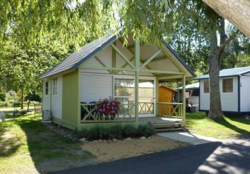 Flower Camping Les Bouleaux