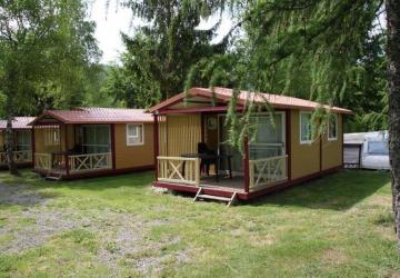 Flower Camping Les Bouleaux