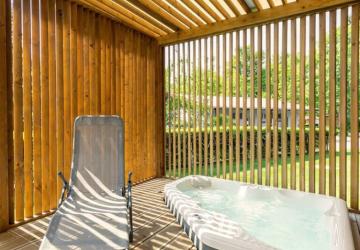 Flower Camping Les Bouleaux