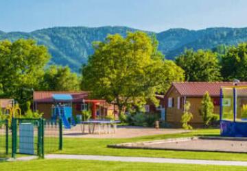 Flower Camping Les Bouleaux