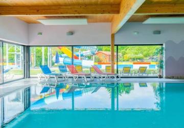 Flower Camping Les Bouleaux