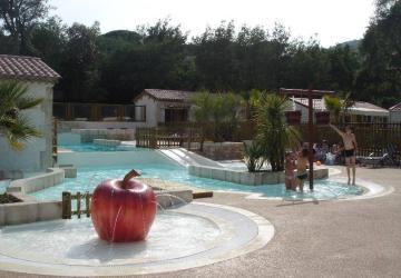 Camping de la Treille