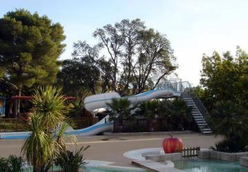 Camping de la Treille