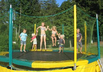 Camping le Grand Cerf