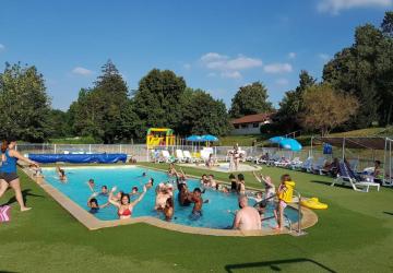 Camping le Grand Cerf