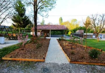 Camping des Tourbières