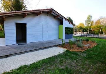 Camping des Tourbières