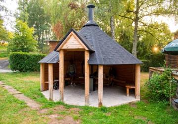 Camping Les Vernières