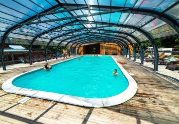 Camping Les Vernières