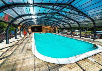 Camping Les Vernières