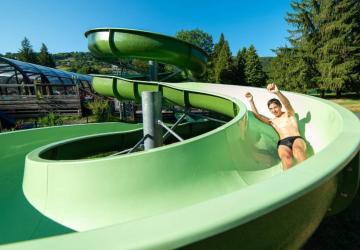 Camping Les Vernières