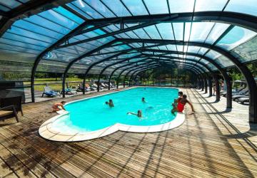 Camping Les Vernières