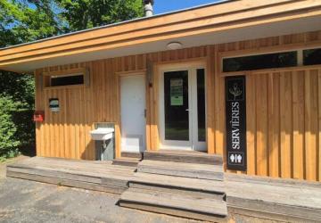 Camping Les Vernières