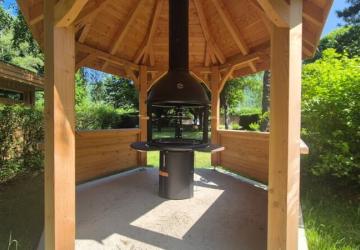 Camping Les Vernières