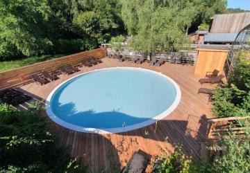 Camping Les Vernières