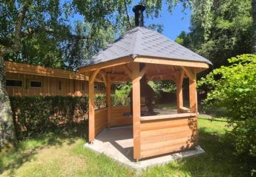 Camping Les Vernières