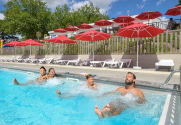 Flower Camping Le Conleau