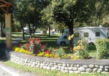 Camping Le Reclus