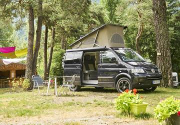 Camping Le Reclus