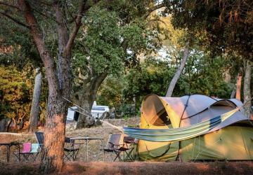 Camping Le Reclus