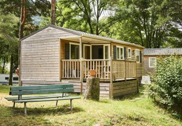 Camping Le Reclus
