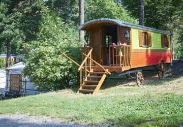 Camping Le Reclus