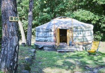 Camping Le Reclus
