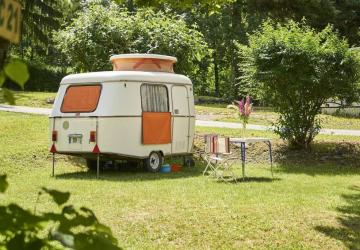 Camping Le Reclus