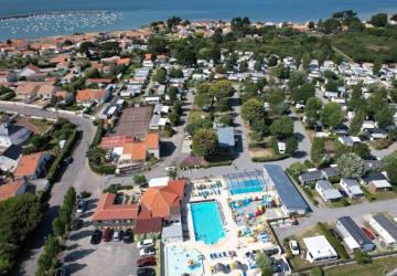 Flower Camping La Guichardière