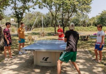 Flower Camping La Guichardière