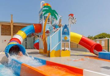 Flower Camping La Guichardière