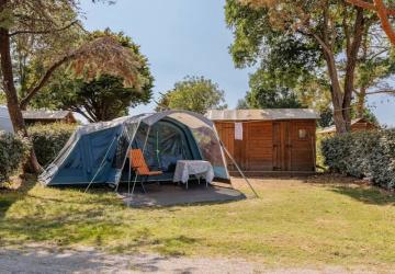 Flower Camping La Guichardière