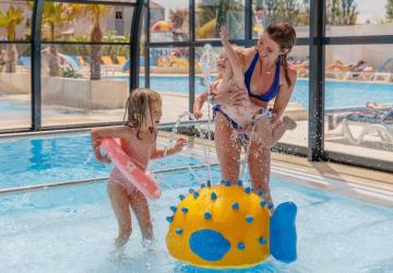 Flower Camping La Guichardière