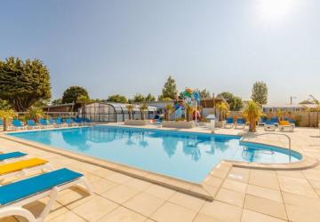 Flower Camping La Guichardière