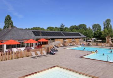 Camping d'Angers - Lac de Maine