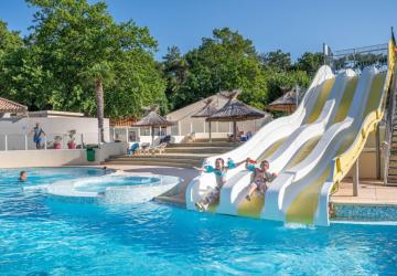 Flower Camping Au Bois Des Biches