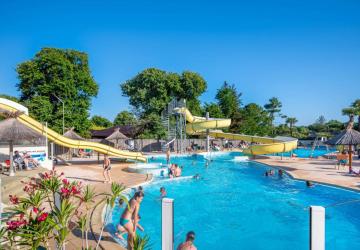 Flower Camping Au Bois Des Biches