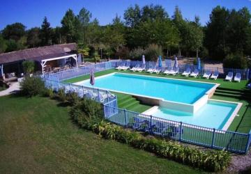 Camping de Bergougne