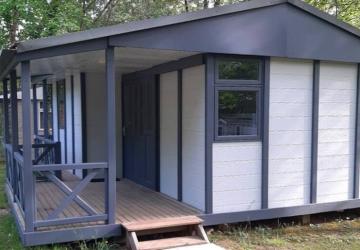 Camping de Bergougne