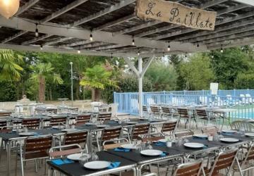 Camping de Bergougne