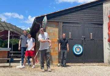 Camping FONTAINE DU ROC