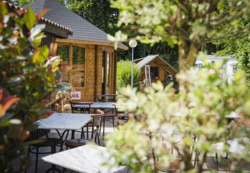 Camping La Clairière