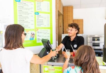 Camping La Corniche***