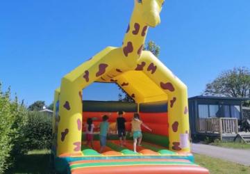 Camping La Corniche***