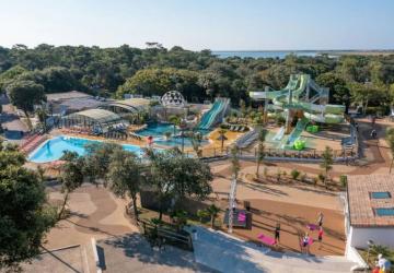 Camping Club La Côte Sauvage - MS Vacances